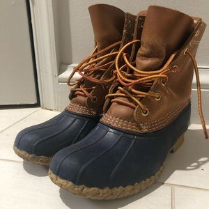 Women’s L.L. Bean boots